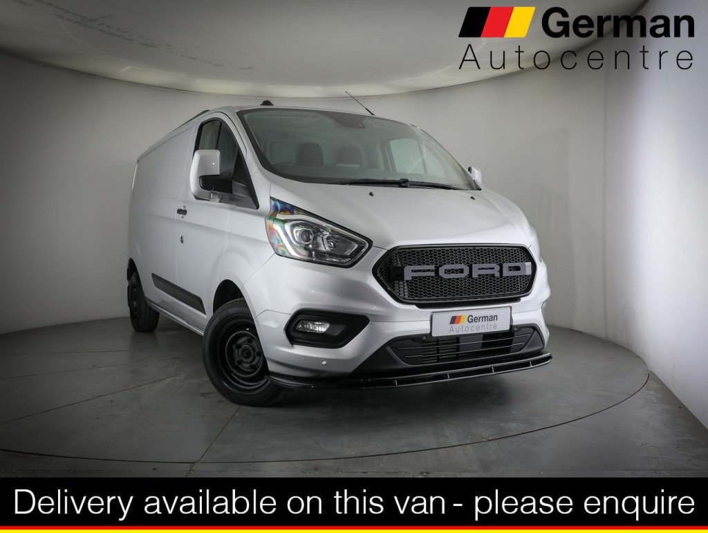 Used Ford Transit Custom 2022 for sale - 76647672: Photo 1