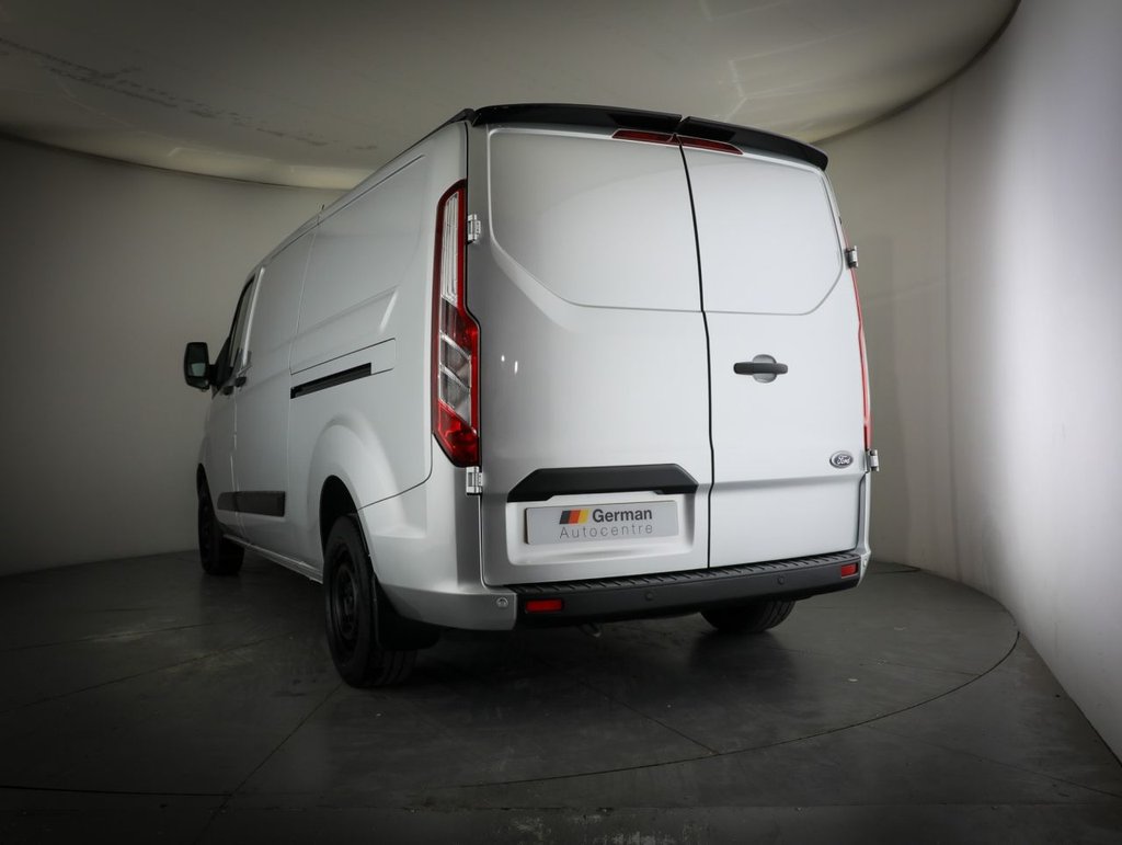 Used Ford Transit Custom 2022 for sale - 76647672: Photo 17