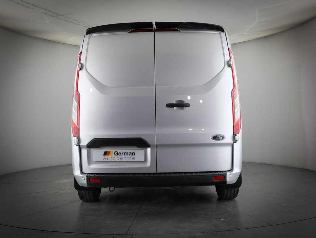 Used Ford Transit Custom 2022 for sale - 76647672: Photo 18