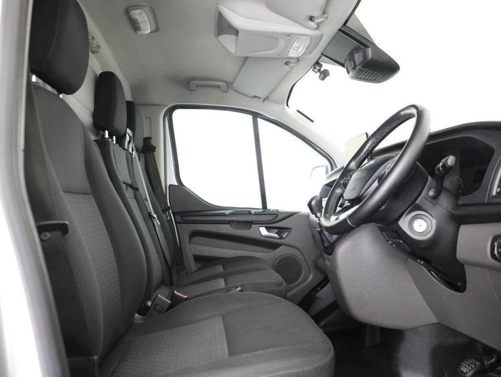 Used Ford Transit Custom 2022 for sale - 76647672: Photo 21