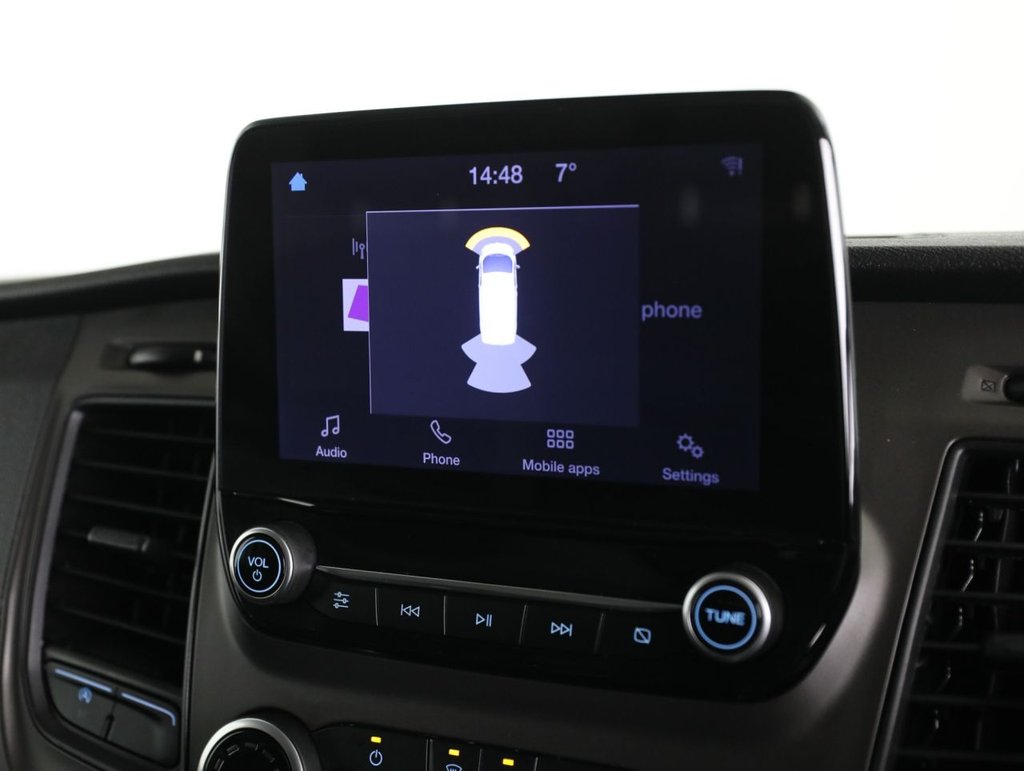 Used Ford Transit Custom 2022 for sale - 76647672: Photo 24