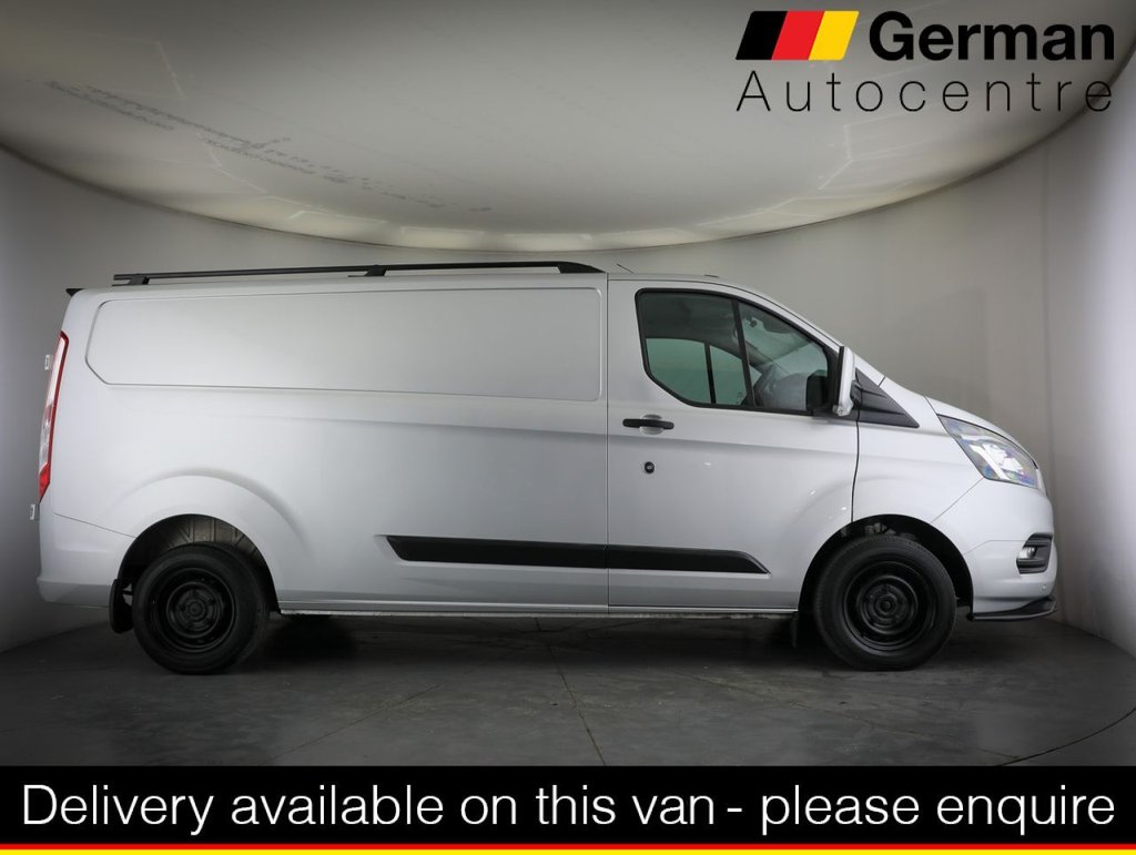 Used Ford Transit Custom 2022 for sale - 76647672: Photo 3