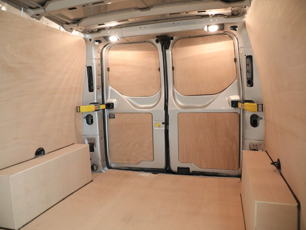 Used Ford Transit Custom 2022 for sale - 76647672: Photo 44