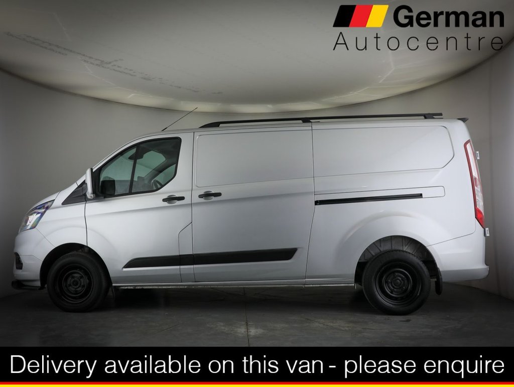 Used Ford Transit Custom 2022 for sale - 76647672: Photo 5