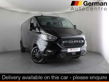 Used Ford Transit Custom 2023 for sale - 74991614: Photo