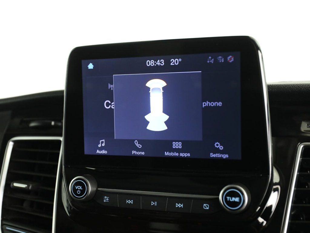 Vehicle 20