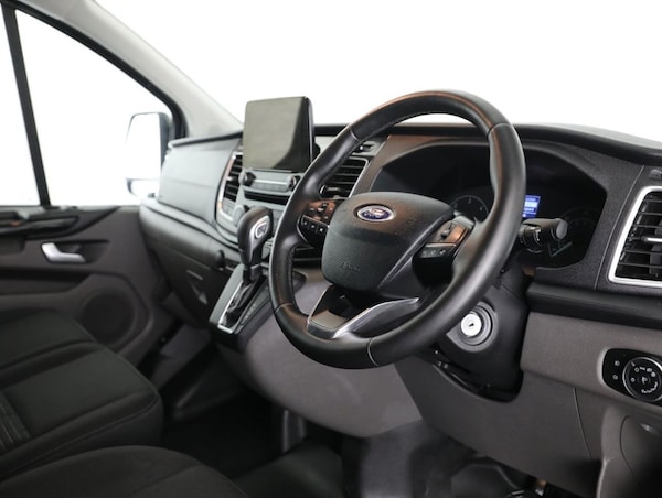 Used Ford Transit Custom 2023 for sale - 74991614: Photo 23