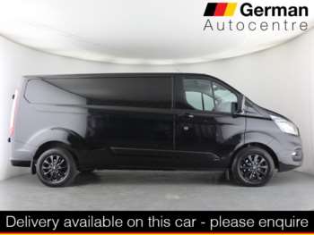 Used Ford Transit Custom 2023 for sale - 74991614: Photo