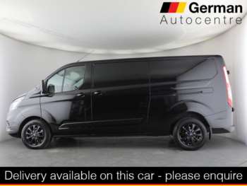 Used Ford Transit Custom 2023 for sale - 74991614: Photo