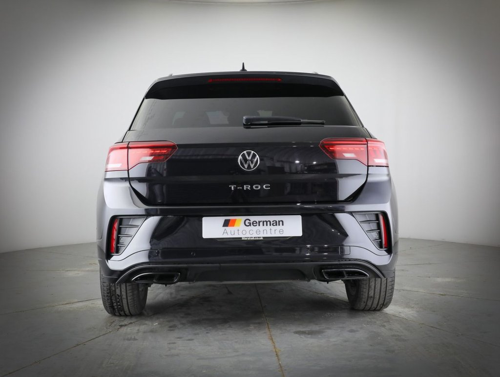 Used Volkswagen T-Roc 2022 for sale - 77588338: Photo 17