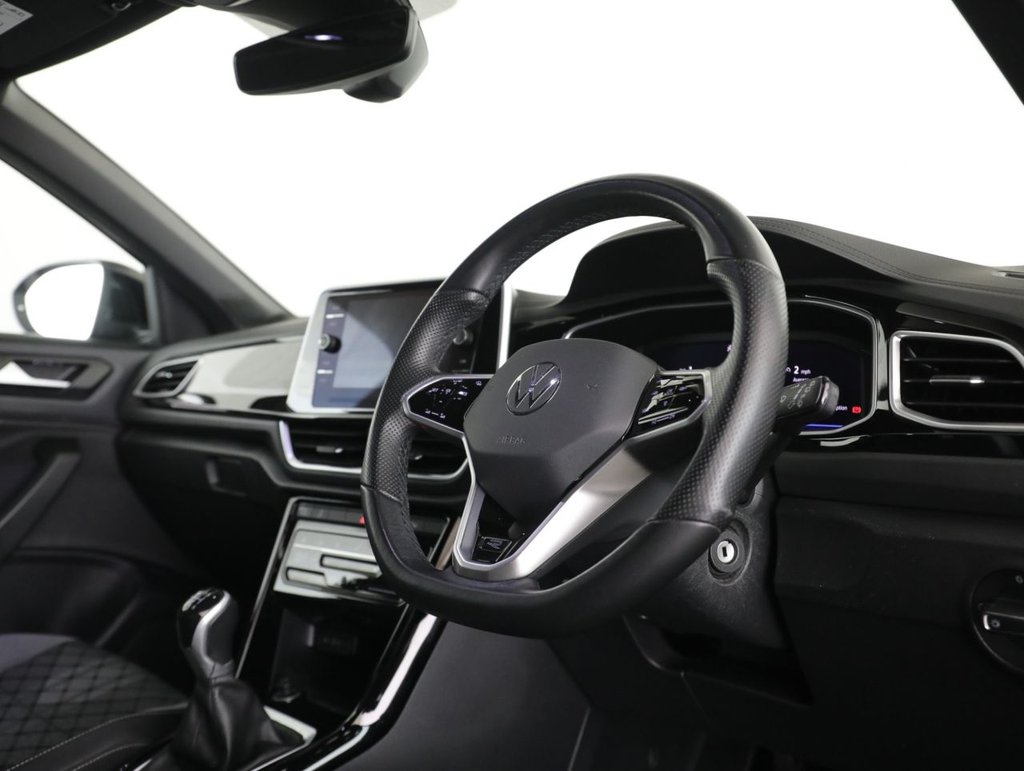 Used Volkswagen T-Roc 2022 for sale - 77588338: Photo 28