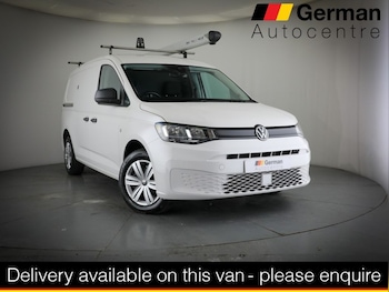 Used Volkswagen Caddy Maxi 2021 for sale - 76074174: Photo