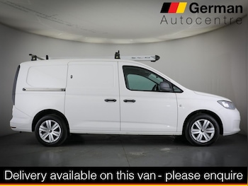 Used Volkswagen Caddy Maxi 2021 for sale - 76074174: Photo