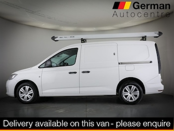 Used Volkswagen Caddy Maxi 2021 for sale - 76074174: Photo
