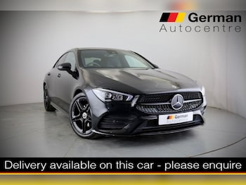 Mercedes-Benz - CLA