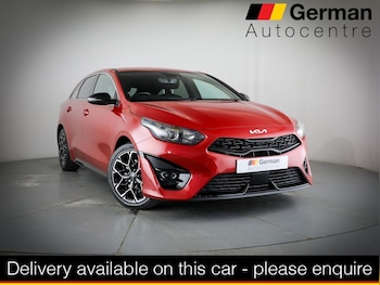 Used Kia Pro Ceed 2022 for sale - 78868320: Photo