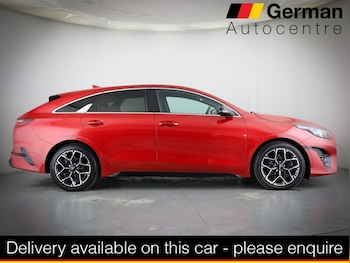 Used Kia Pro Ceed 2022 for sale - 78868320: Photo