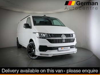 Used Volkswagen Transporter 2023 for sale - 78008782: Photo