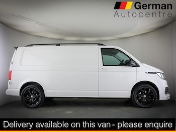 Used Volkswagen Transporter 2023 for sale - 78008782: Photo
