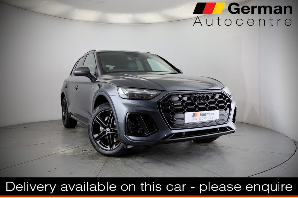 Used Audi Q5 2021 for sale - 76647665: Photo 1