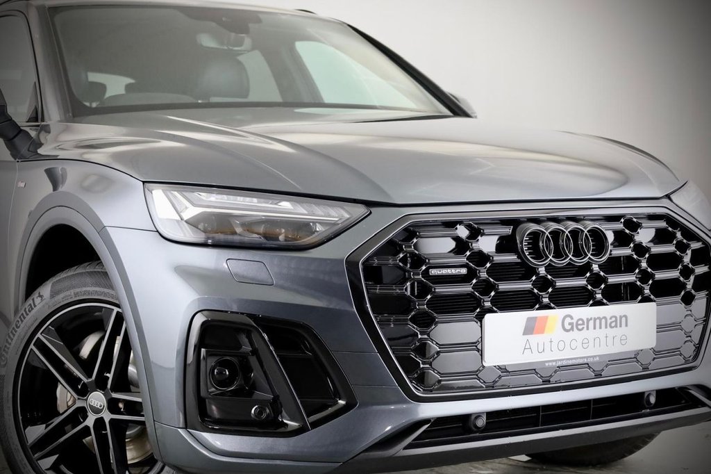 Used Audi Q5 2021 for sale - 76647665: Photo 11