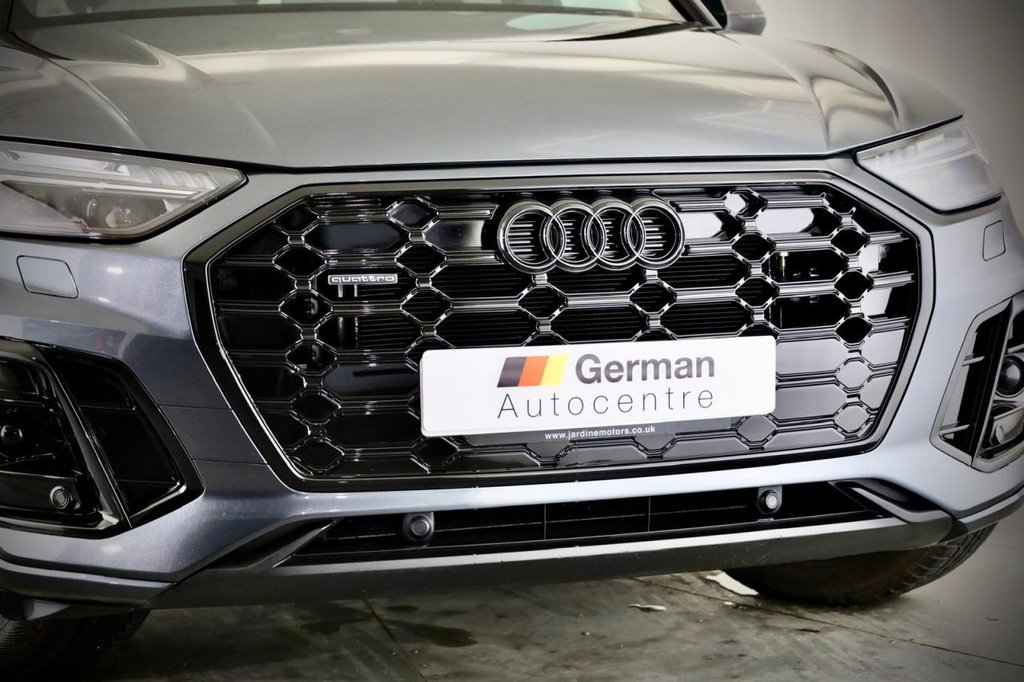 Used Audi Q5 2021 for sale - 76647665: Photo 12