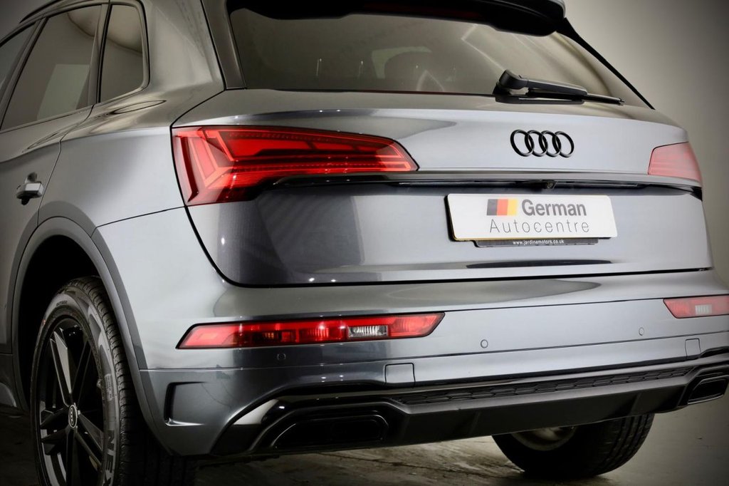 Used Audi Q5 2021 for sale - 76647665: Photo 16