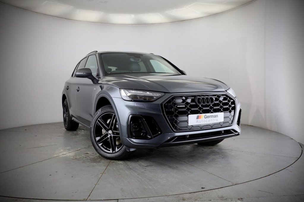 Used Audi Q5 2021 for sale - 76647665: Photo 17