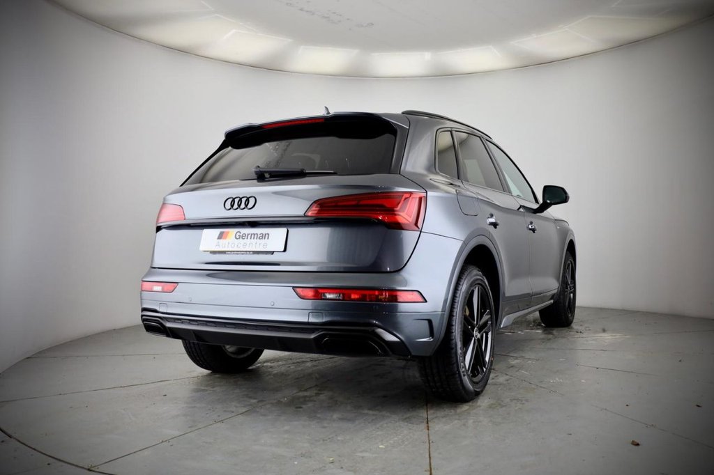 Used Audi Q5 2021 for sale - 76647665: Photo 18