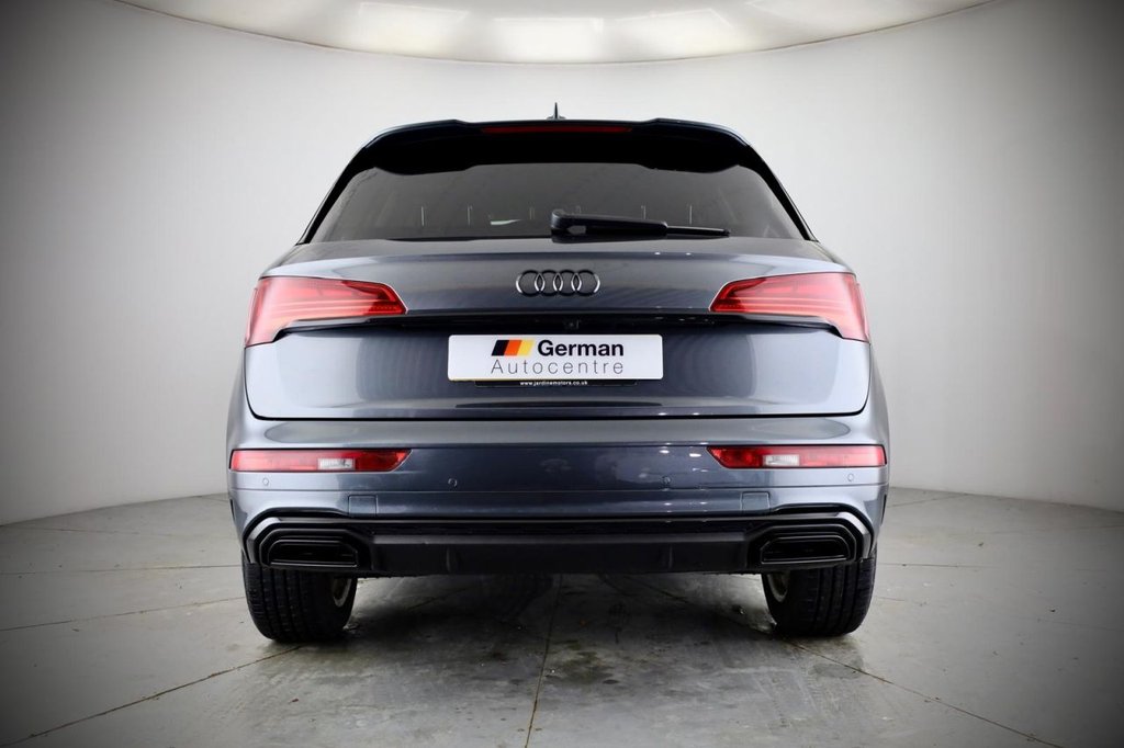 Used Audi Q5 2021 for sale - 76647665: Photo 19