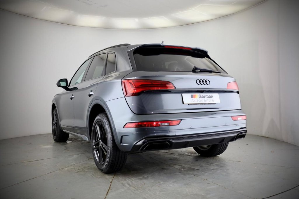 Used Audi Q5 2021 for sale - 76647665: Photo 20