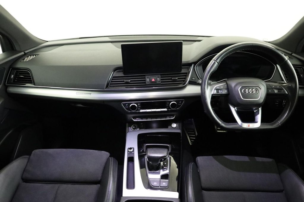 Used Audi Q5 2021 for sale - 76647665: Photo 28