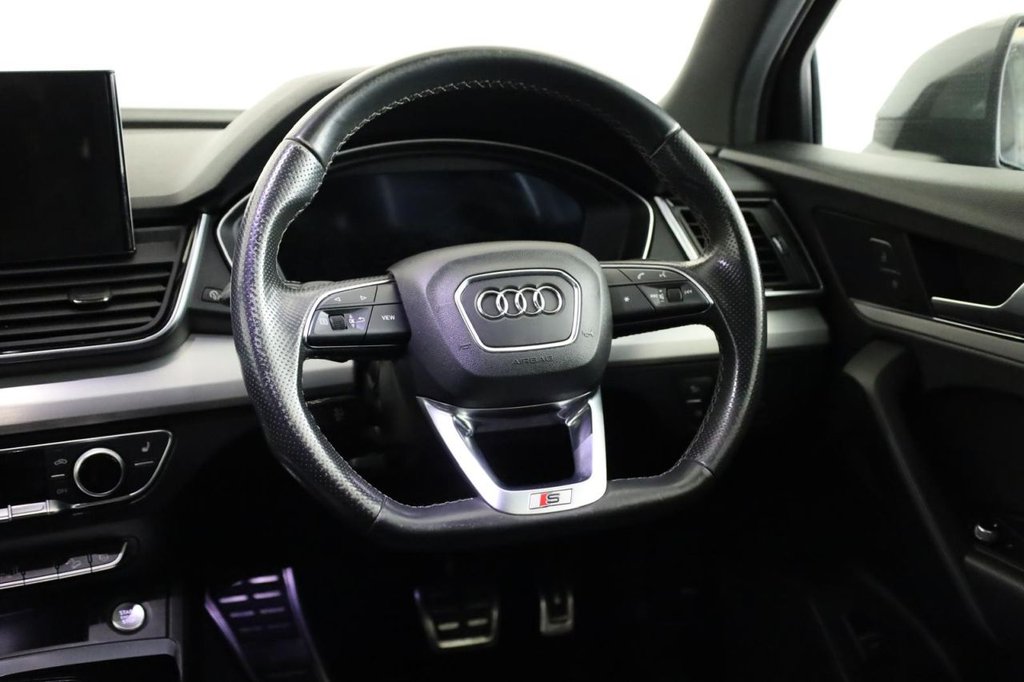 Used Audi Q5 2021 for sale - 76647665: Photo 36