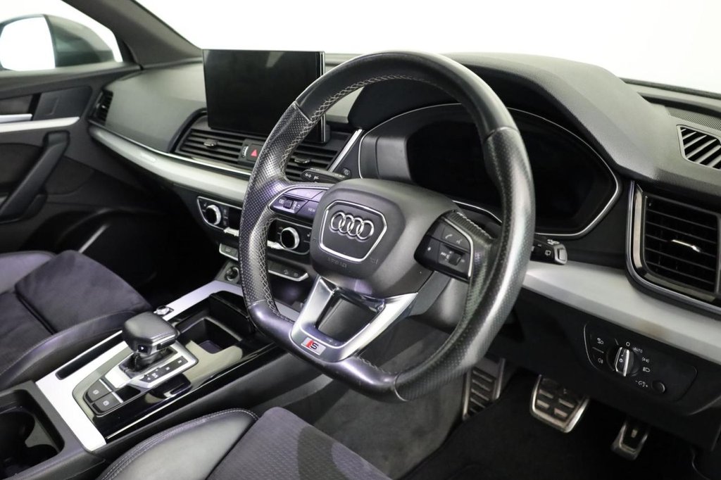 Used Audi Q5 2021 for sale - 76647665: Photo 43