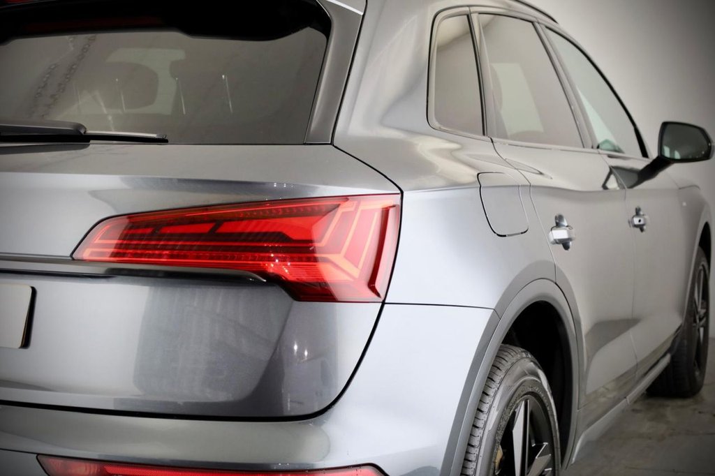 Used Audi Q5 2021 for sale - 76647665: Photo 8