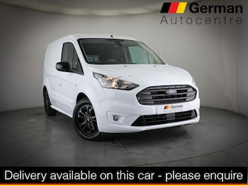 Used Ford Transit Connect 2020 for sale - 75602541: Photo