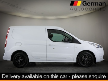 Used Ford Transit Connect 2020 for sale - 75602541: Photo