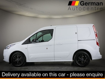 Used Ford Transit Connect 2020 for sale - 75602541: Photo