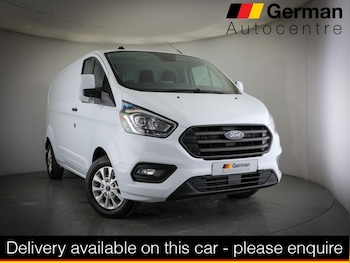 Ford - Transit Custom