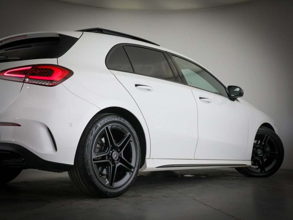 Used Mercedes-Benz A-Class 2021 for sale - 77010103: Photo 11