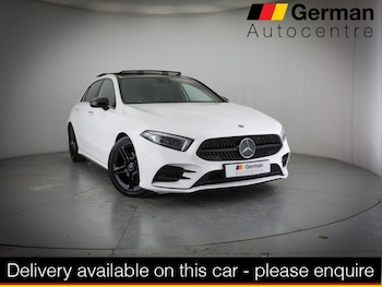 Used Mercedes-Benz A-Class 2021 for sale - 77010103: Photo