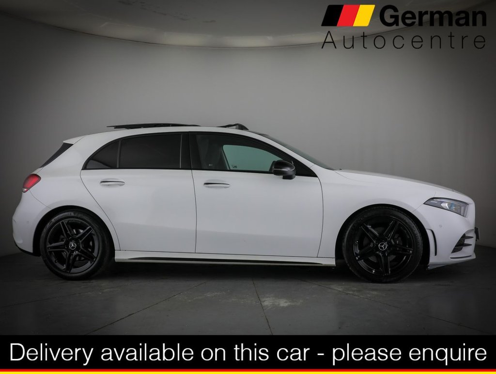 Used Mercedes-Benz A-Class 2021 for sale - 77010103: Photo 3