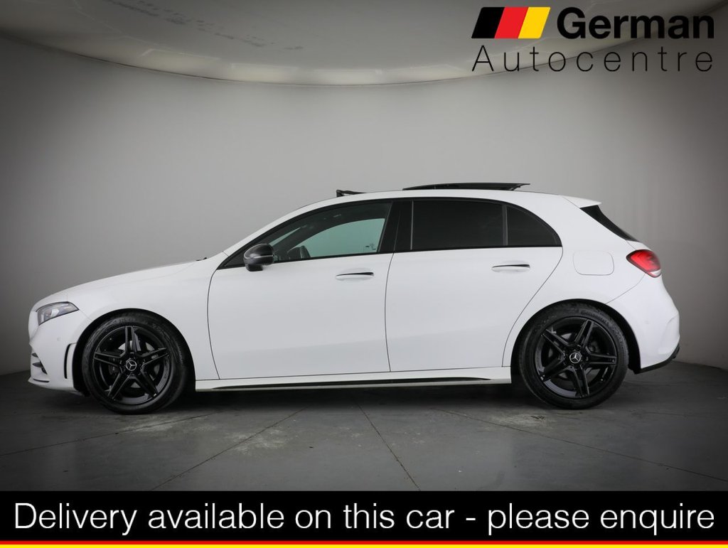 Used Mercedes-Benz A-Class 2021 for sale - 77010103: Photo 5