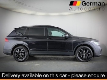 Used Volkswagen Tiguan Allspace 2022 for sale - 77771077: Photo