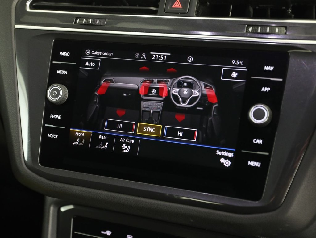 Used Volkswagen Tiguan Allspace 2022 for sale - 77771077: Photo 47