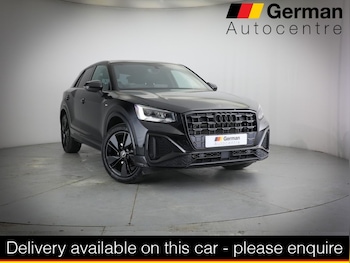2022 (72) - 35 TFSI S Line 5dr S Tronic
