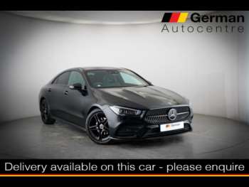 2020 (20) - 1.3 CLA180 AMG Line (Premium Plus 2) Coupe 4dr Petrol 7G-DCT Euro 6 (s/s) (