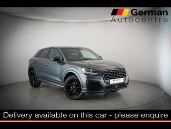 2020 (20) - 1.6 TDI 30 S line SUV 5dr Diesel S Tronic Euro 6 (s/s) (116 ps)