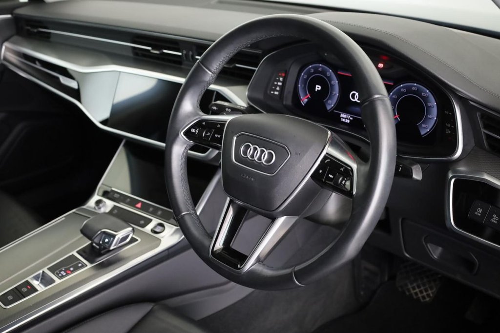 Used Audi A6 2022 for sale - 76717188: Photo 35