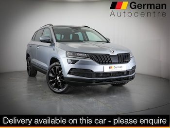 Skoda Karoq feature image